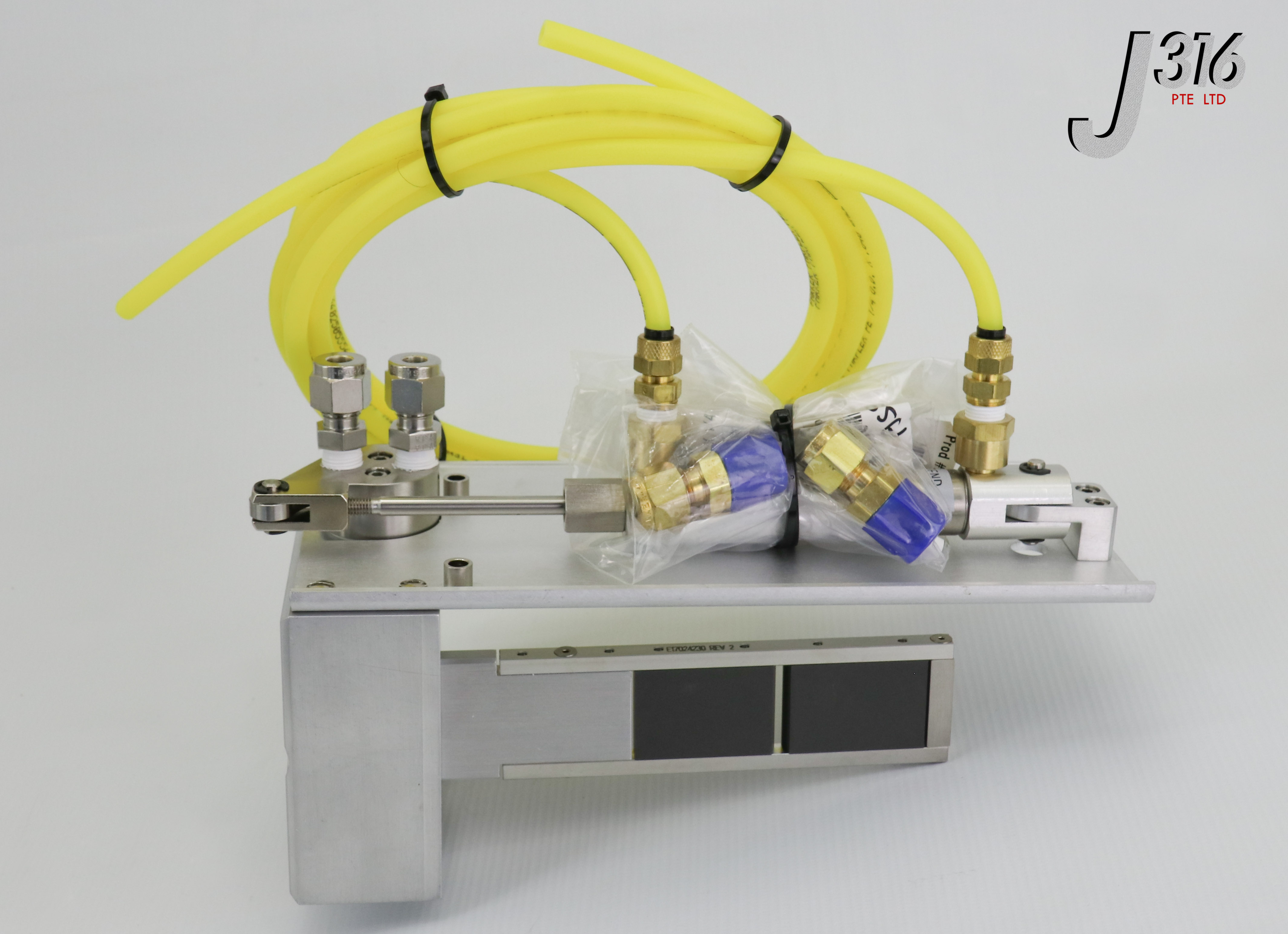 21523 APPLIED MATERIALS APERTURE ASSY, LOW BEAM, E17024230